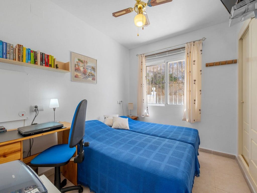 3 makuuhuone Huoneisto myytävänä paikassa Benimar mukana uima-altaan - 158 500 € (Ref: 9028671)