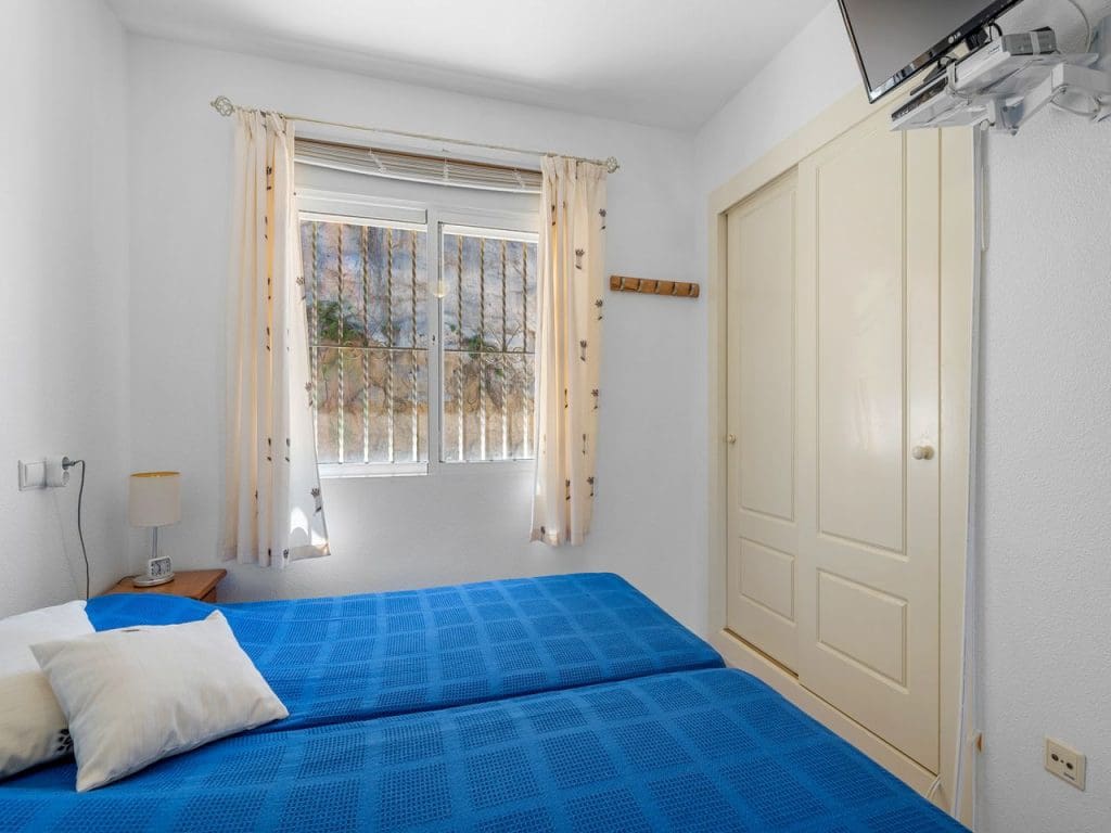 3 makuuhuone Huoneisto myytävänä paikassa Benimar mukana uima-altaan - 158 500 € (Ref: 9028671)