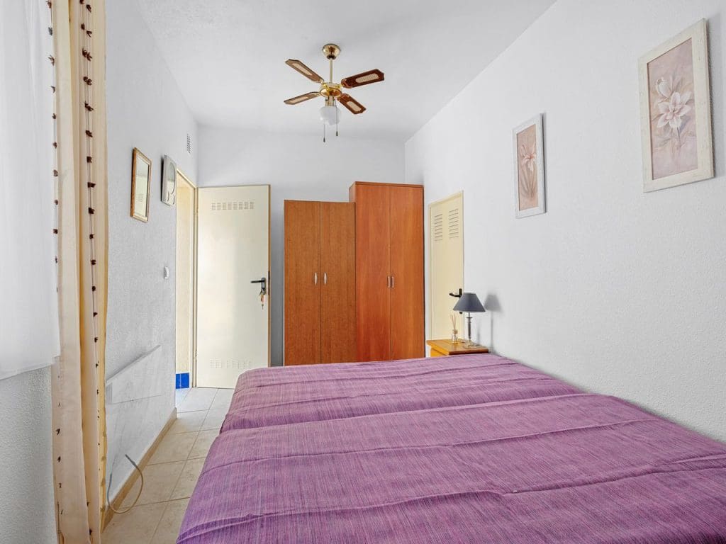 3 makuuhuone Huoneisto myytävänä paikassa Benimar mukana uima-altaan - 158 500 € (Ref: 9028671)