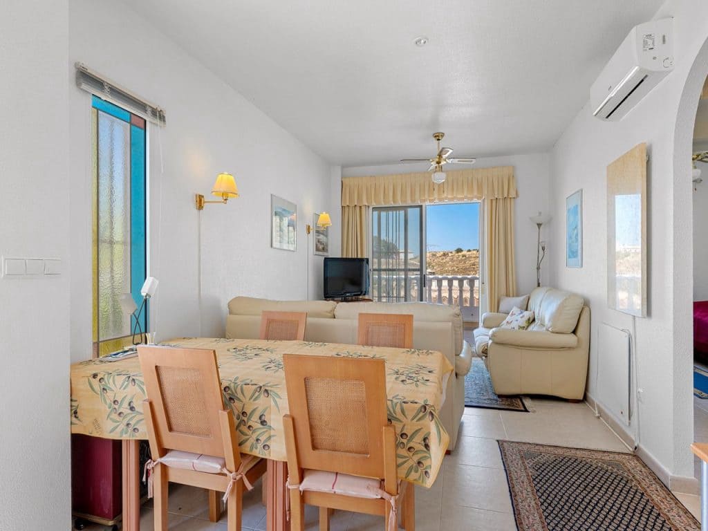 3 makuuhuone Huoneisto myytävänä paikassa Benimar mukana uima-altaan - 158 500 € (Ref: 9028671)