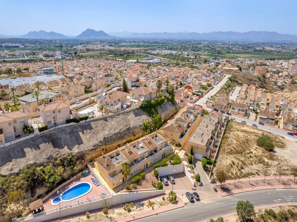 3 makuuhuone Huoneisto myytävänä paikassa Benimar mukana uima-altaan - 158 500 € (Ref: 9028671)