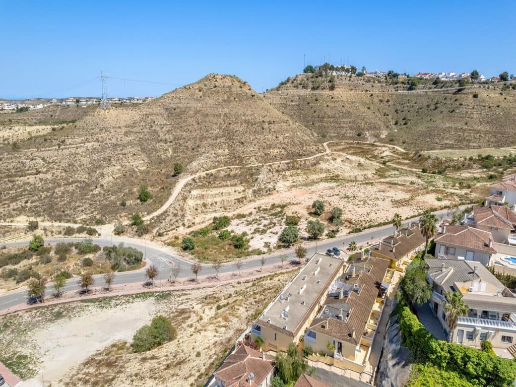 3 makuuhuone Huoneisto myytävänä paikassa Benimar mukana uima-altaan - 158 500 € (Ref: 9028671)