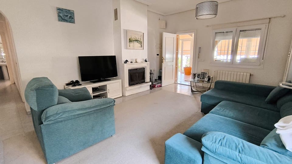 3 soveværelse Villa til salg i Ciudad Quesada med swimmingpool garage - € 495.000 (Ref: 9086405)