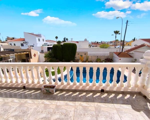 3 Zimmer Villa zu verkaufen in Ciudad Quesada, Rojales mit Pool Garage - 365.000 € (Ref: 9086406)