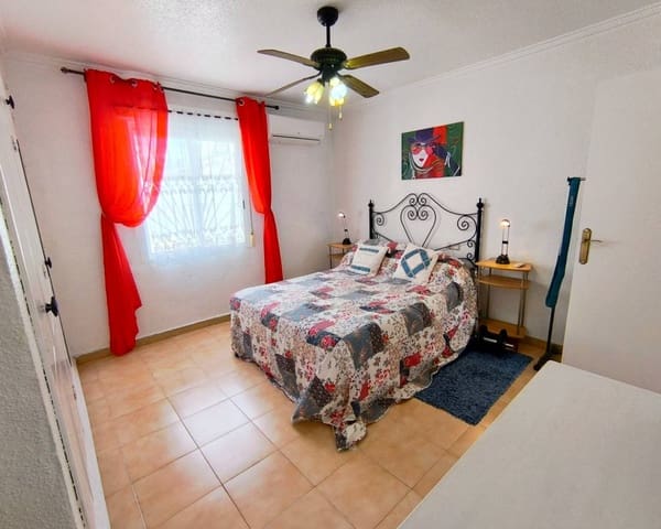 3 Zimmer Villa zu verkaufen in Ciudad Quesada, Rojales mit Pool Garage - 365.000 € (Ref: 9086406)