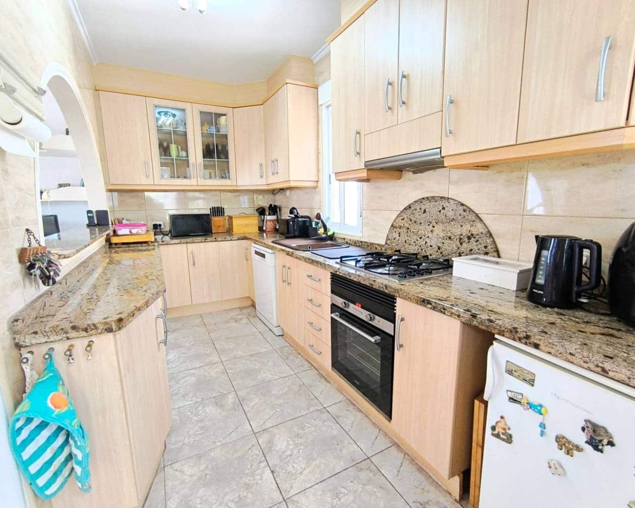 3 Zimmer Villa zu verkaufen in Ciudad Quesada mit Pool Garage - 365.000 € (Ref: 9086406)