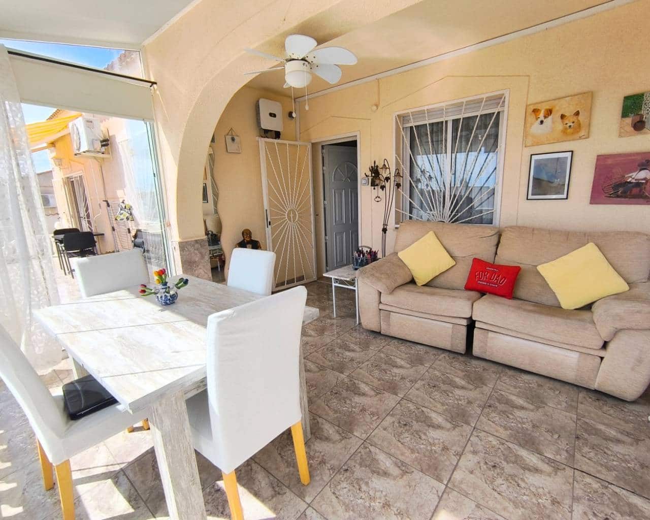 3 Zimmer Villa zu verkaufen in Ciudad Quesada mit Pool Garage - 365.000 € (Ref: 9086406)
