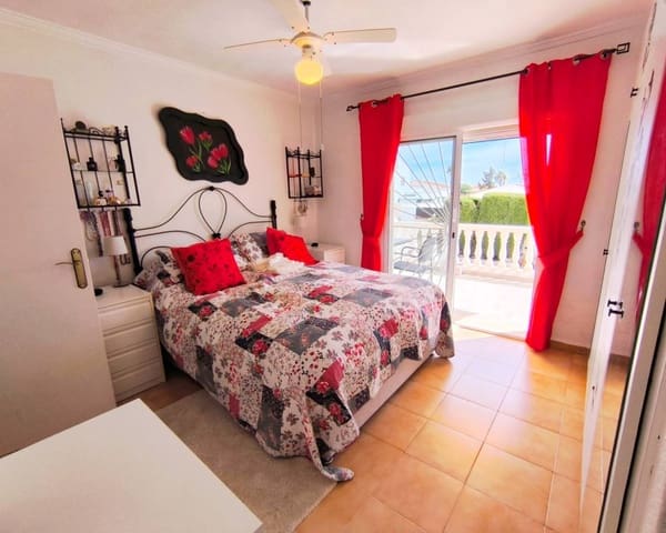 3 Zimmer Villa zu verkaufen in Ciudad Quesada, Rojales mit Pool Garage - 365.000 € (Ref: 9086406)