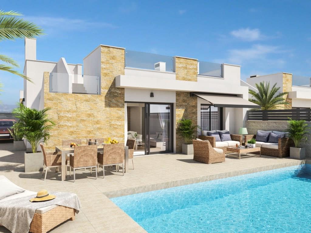 3 bedroom Villa for sale in La Marina with pool garage - € 392,000 (Ref: 9086524)