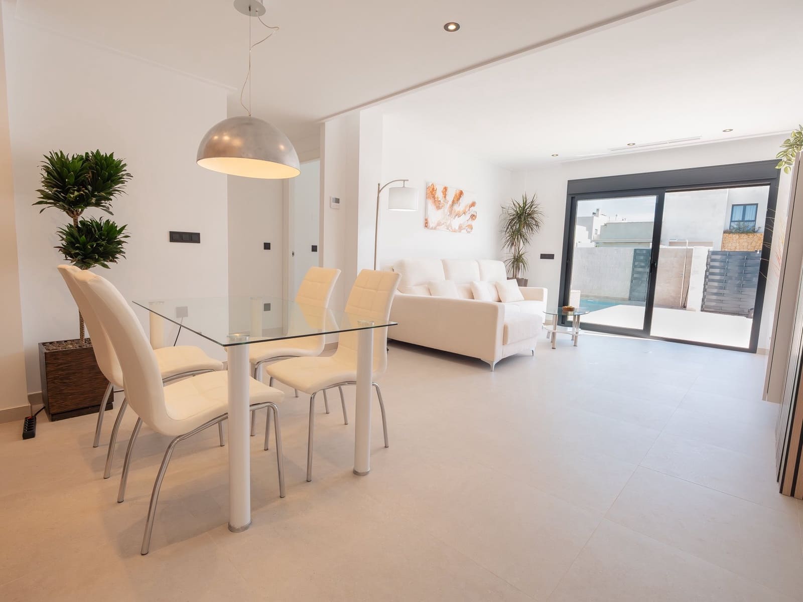 Chalet de 3 habitaciones en La Marina en venta con piscina - 392.000 € (Ref: 9096255)