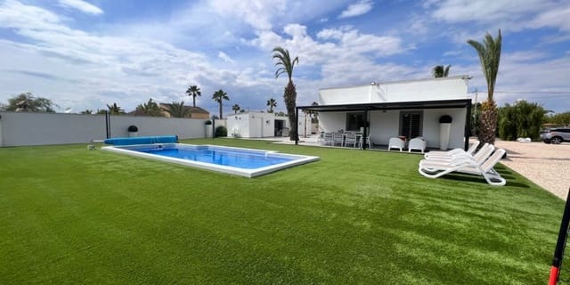 3 bedroom Finca/Country House for sale in Elche / Elx with pool - € 435,000 (Ref: 9127890)