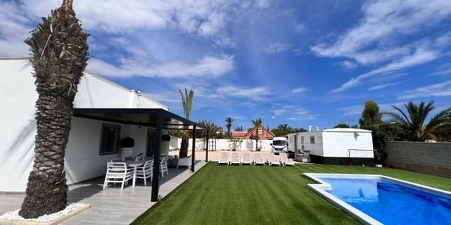 3 bedroom Finca/Country House for sale in Elche / Elx with pool - € 435,000 (Ref: 9127890)