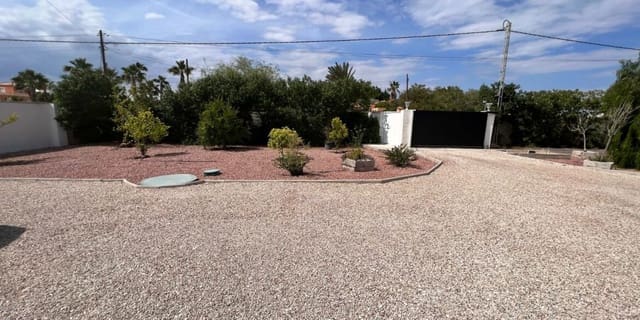 3 bedroom Finca/Country House for sale in Elche / Elx with pool - € 435,000 (Ref: 9127890)