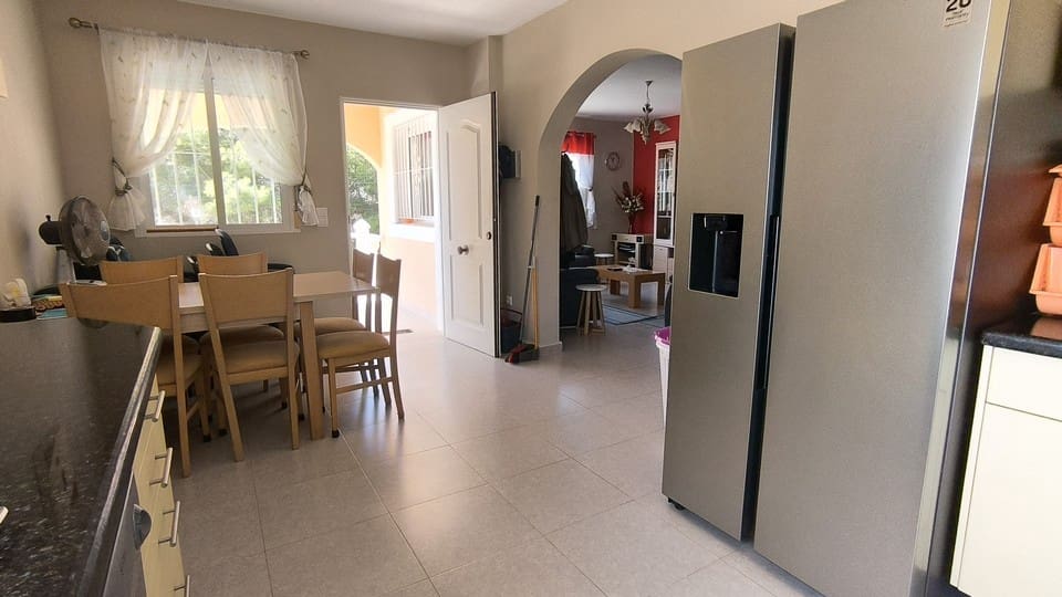 7 sypialnia Willa na sprzedaż w Ciudad Quesada z basenem garażem - 599 950 € (Ref: 9426073)