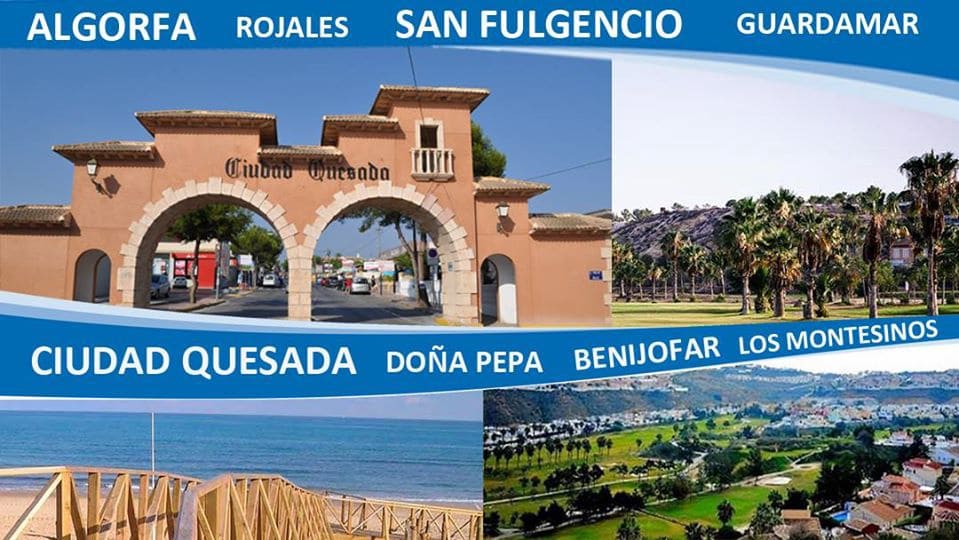 7 sypialnia Willa na sprzedaż w Ciudad Quesada z basenem garażem - 599 950 € (Ref: 9426073)