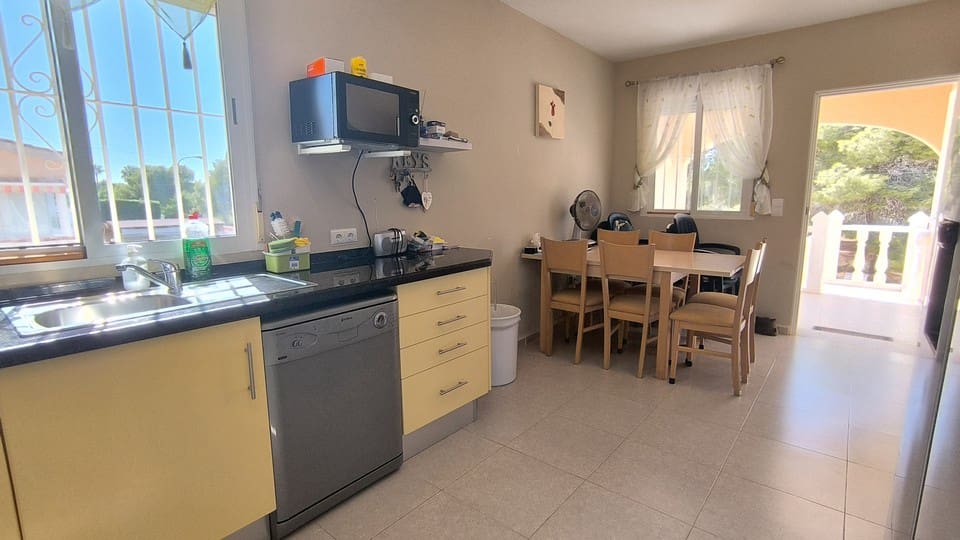 7 sypialnia Willa na sprzedaż w Ciudad Quesada z basenem garażem - 599 950 € (Ref: 9426073)