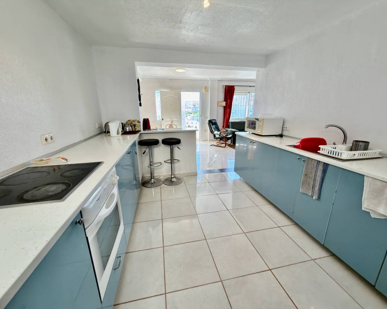 3 Zimmer Villa zu verkaufen in Ciudad Quesada mit Pool Garage - 200.000 € (Ref: 9426078)