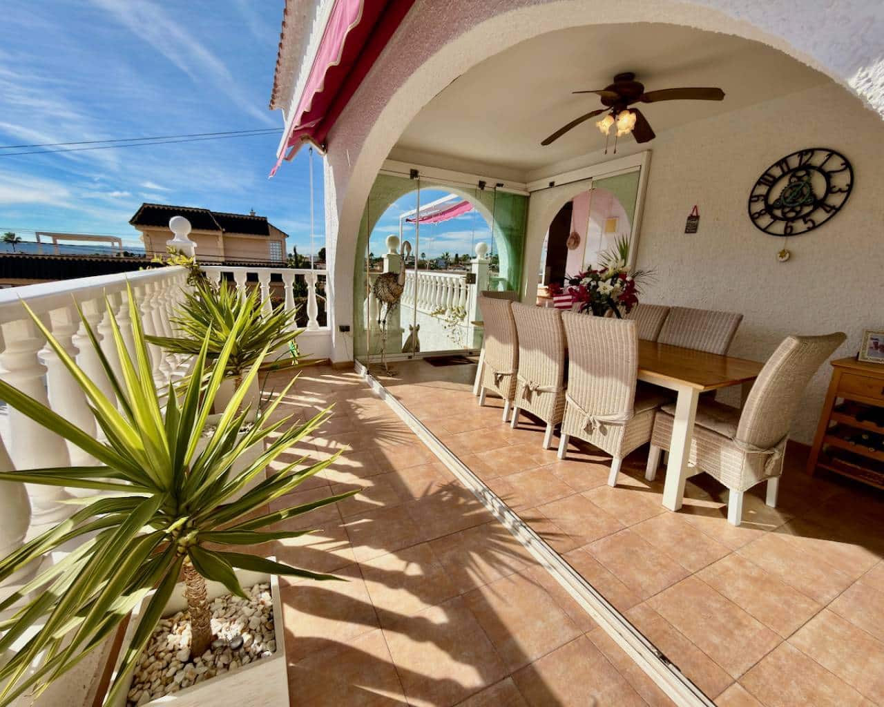 4 quarto Moradia para venda em Ciudad Quesada com piscina garagem - 485 000 € (Ref: 9426080)