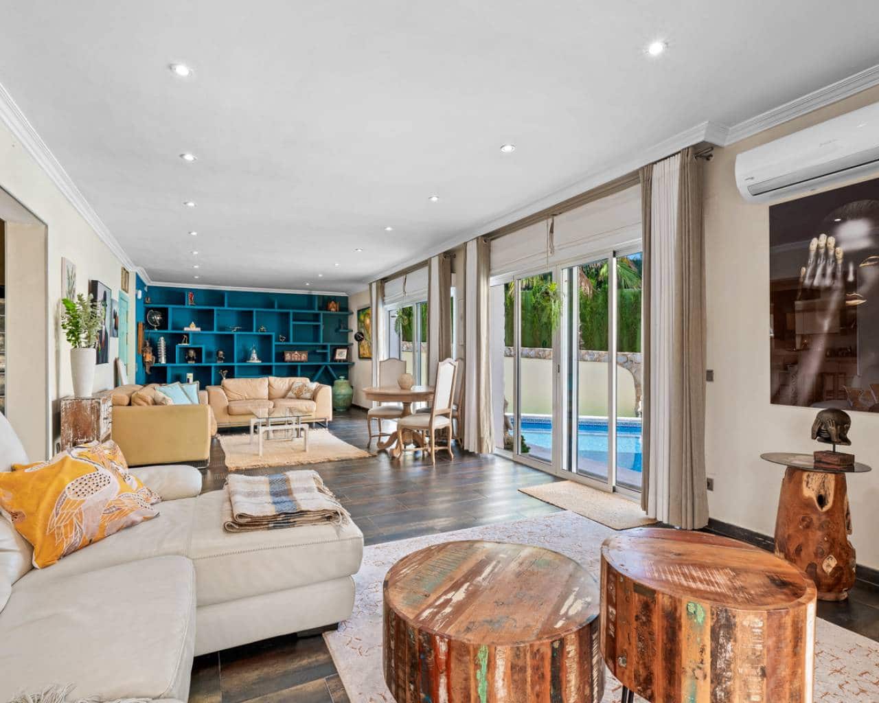 5 soverom Villa til salgs i Algorfa med svømmebasseng garasje - € 770 000 (Ref: 9426082)