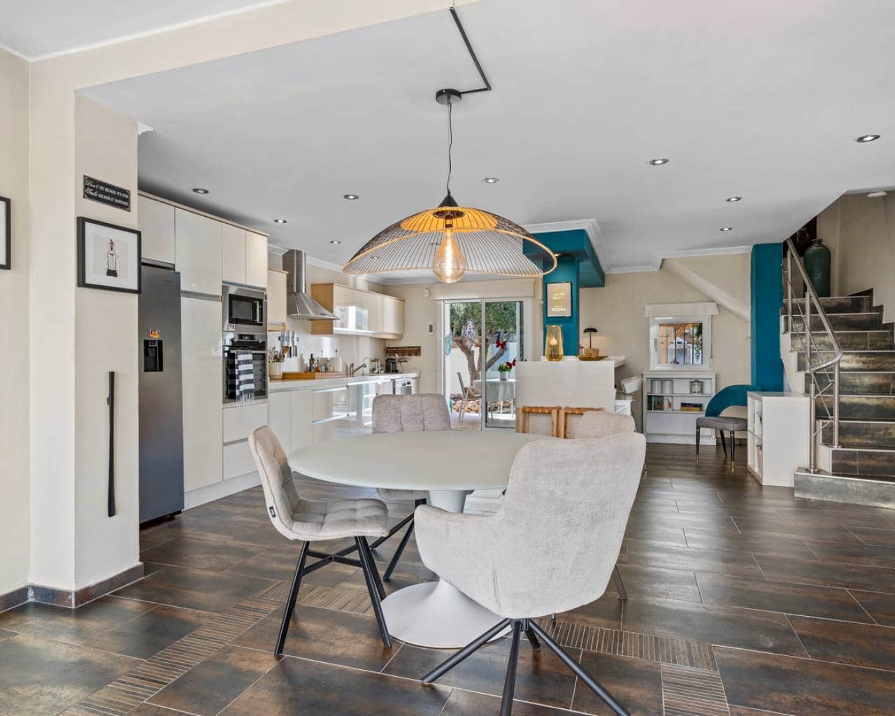 5 soveværelse Villa til salg i Algorfa med swimmingpool garage - € 770.000 (Ref: 9426082)