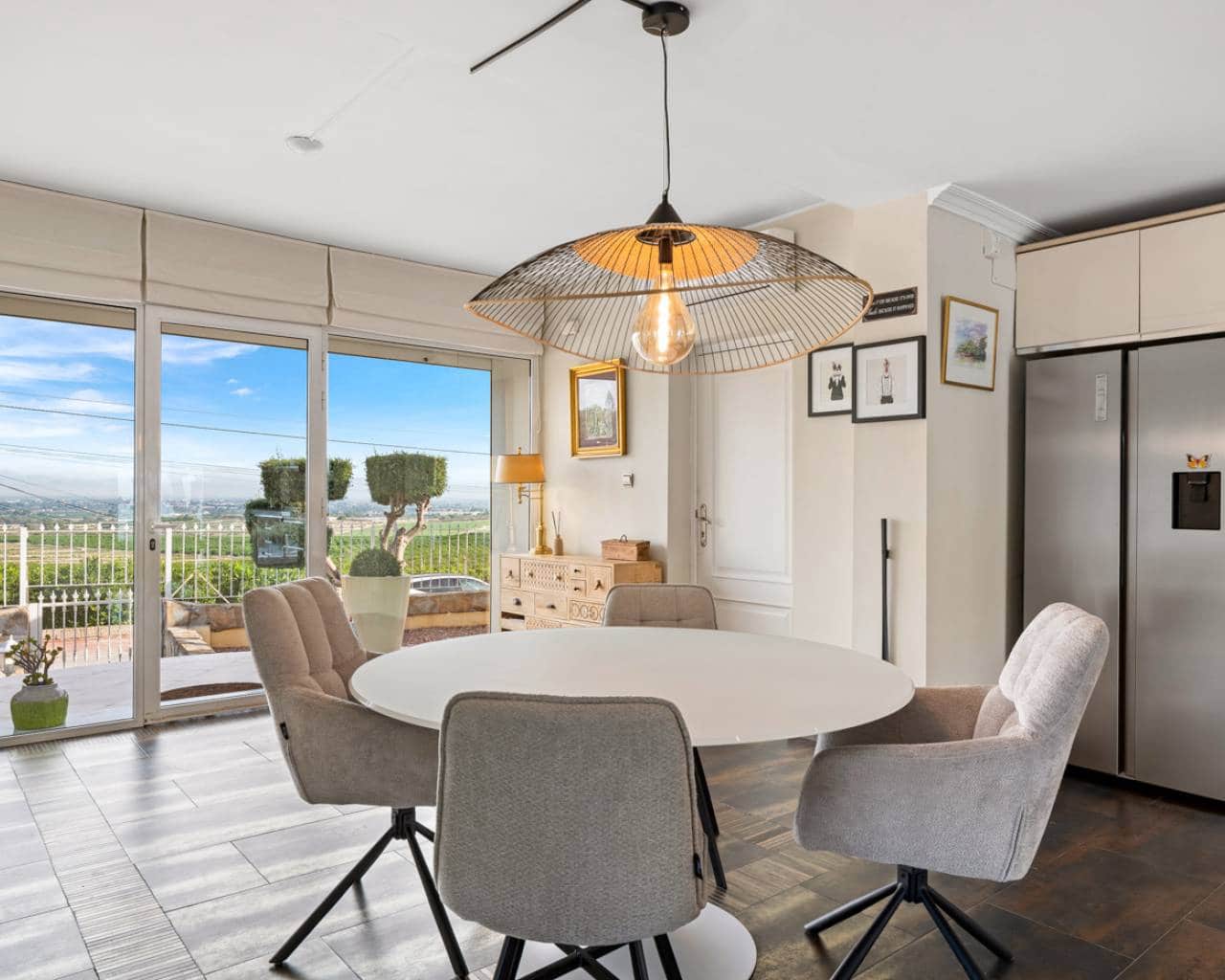 5 soveværelse Villa til salg i Algorfa med swimmingpool garage - € 770.000 (Ref: 9426082)