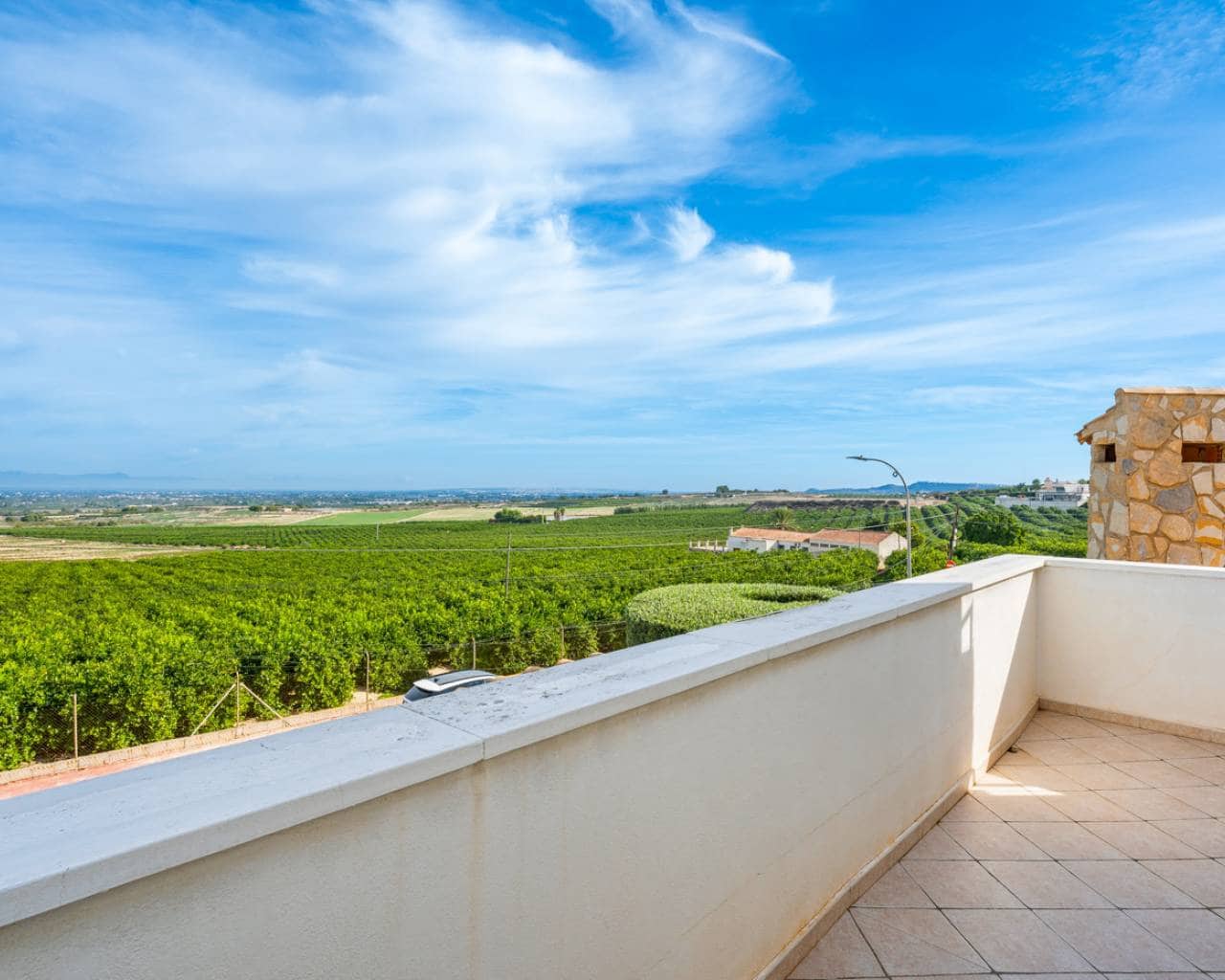5 soveværelse Villa til salg i Algorfa med swimmingpool garage - € 770.000 (Ref: 9426082)