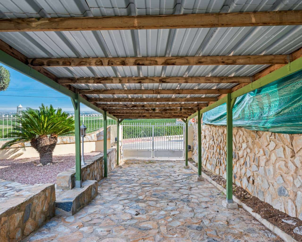 5 soveværelse Villa til salg i Algorfa med swimmingpool garage - € 770.000 (Ref: 9426082)