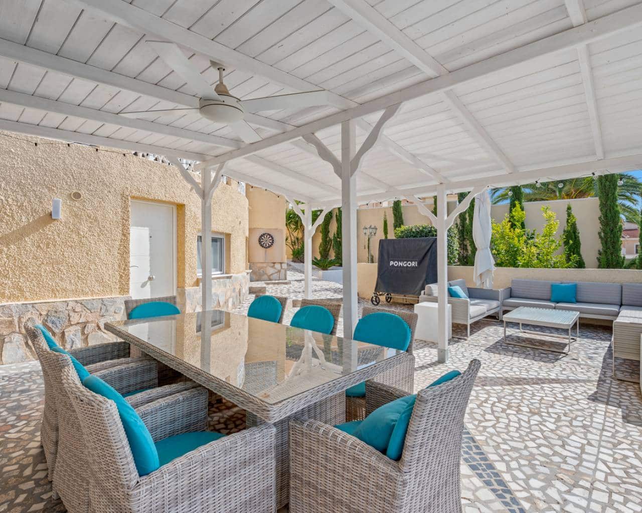 5 camera da letto Villa in vendita in Ciudad Quesada con piscina garage - 795.000 € (Rif: 9426084)