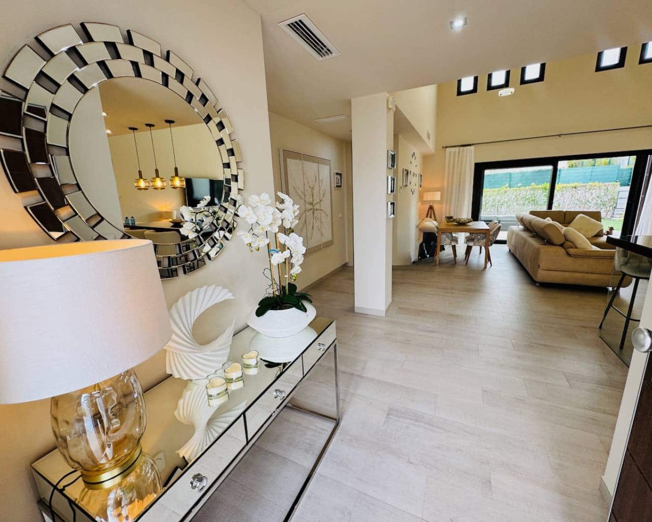3 slaapkamer Villa te koop in Algorfa met zwembad garage - € 595.000 (Ref: 9426086)