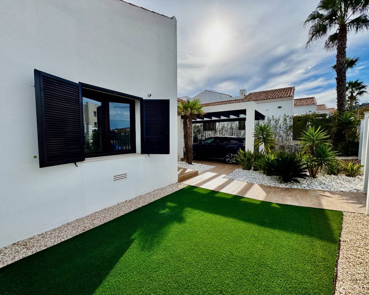 3 slaapkamer Villa te koop in Algorfa met zwembad garage - € 595.000 (Ref: 9426086)