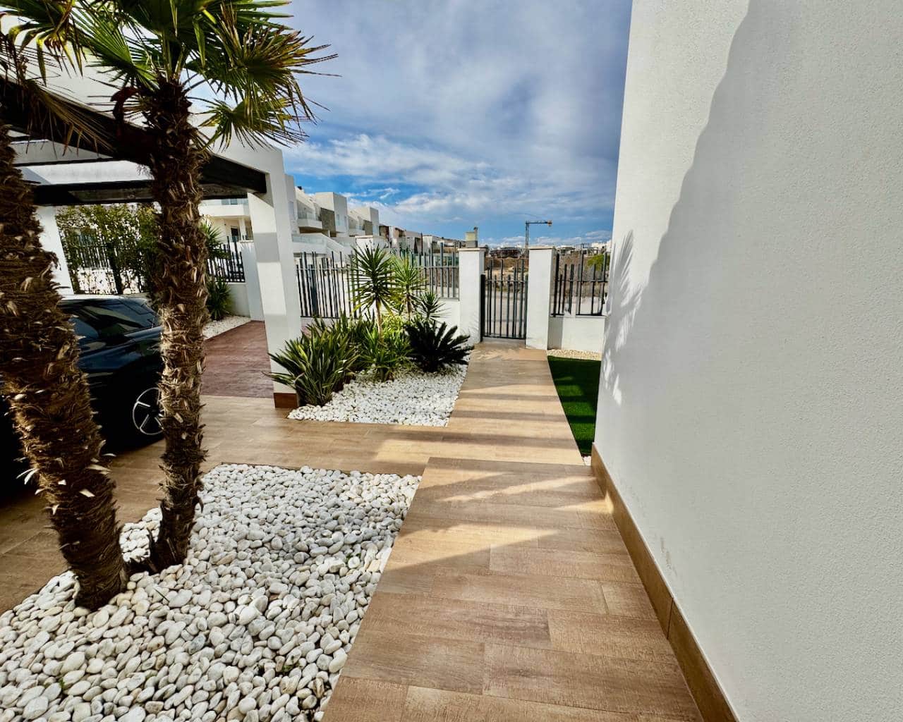 3 slaapkamer Villa te koop in Algorfa met zwembad garage - € 595.000 (Ref: 9426086)