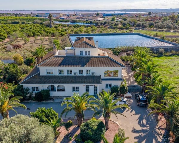 10 soveværelse Villa til salg i Los Montesinos med swimmingpool garage - € 995.000 (Ref: 9426087)