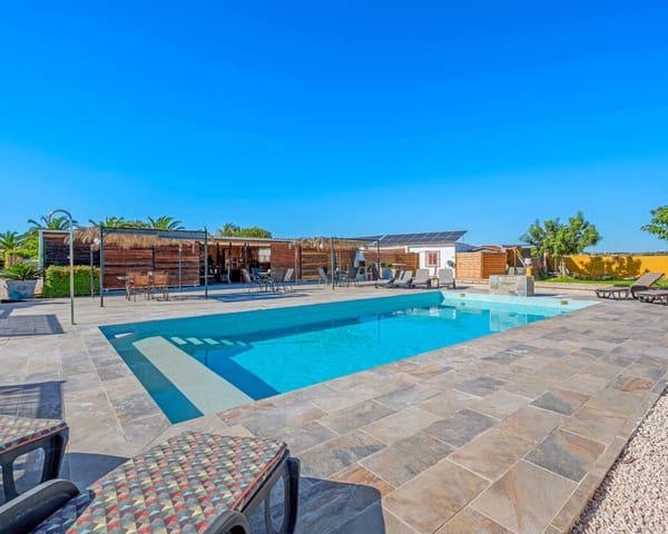 10 soveværelse Villa til salg i Los Montesinos med swimmingpool garage - € 995.000 (Ref: 9426087)