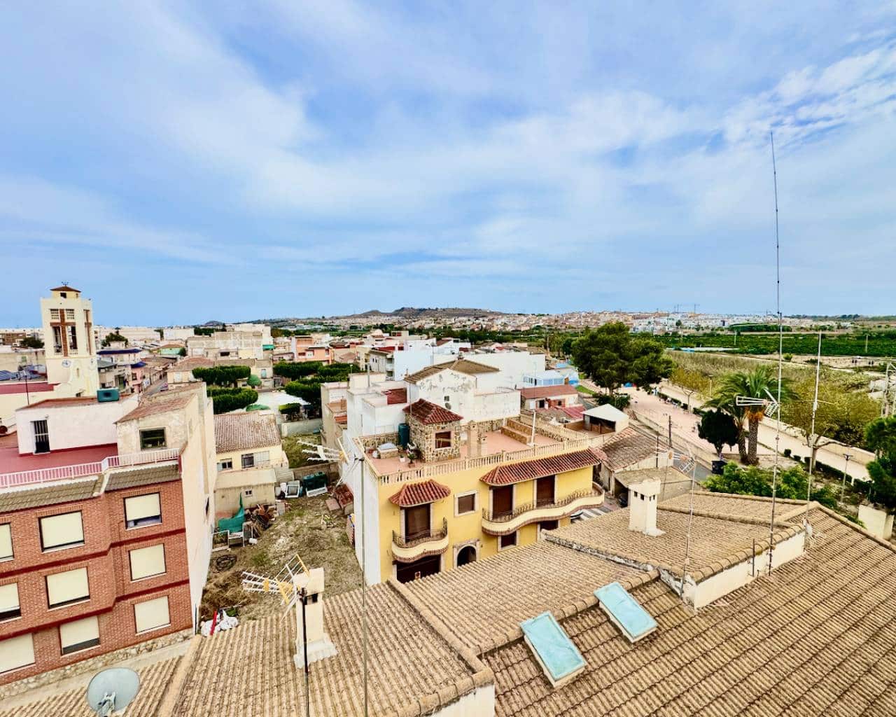 3 soverom Leilighet til salgs i Formentera del Segura med garasje - € 159 000 (Ref: 9426088)