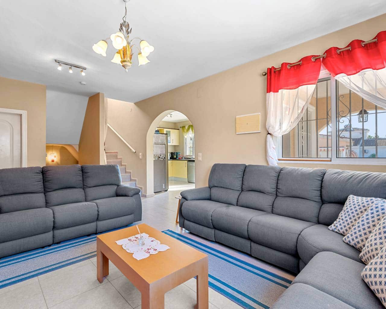 7 sovrum Villa till salu i Ciudad Quesada med pool garage - 650 000 € (Ref: 9426090)