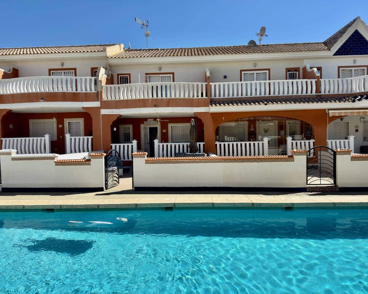 Chalet de 3 habitaciones en Ciudad Quesada en venta con piscina garaje - 260.000 € (Ref: 9426091)