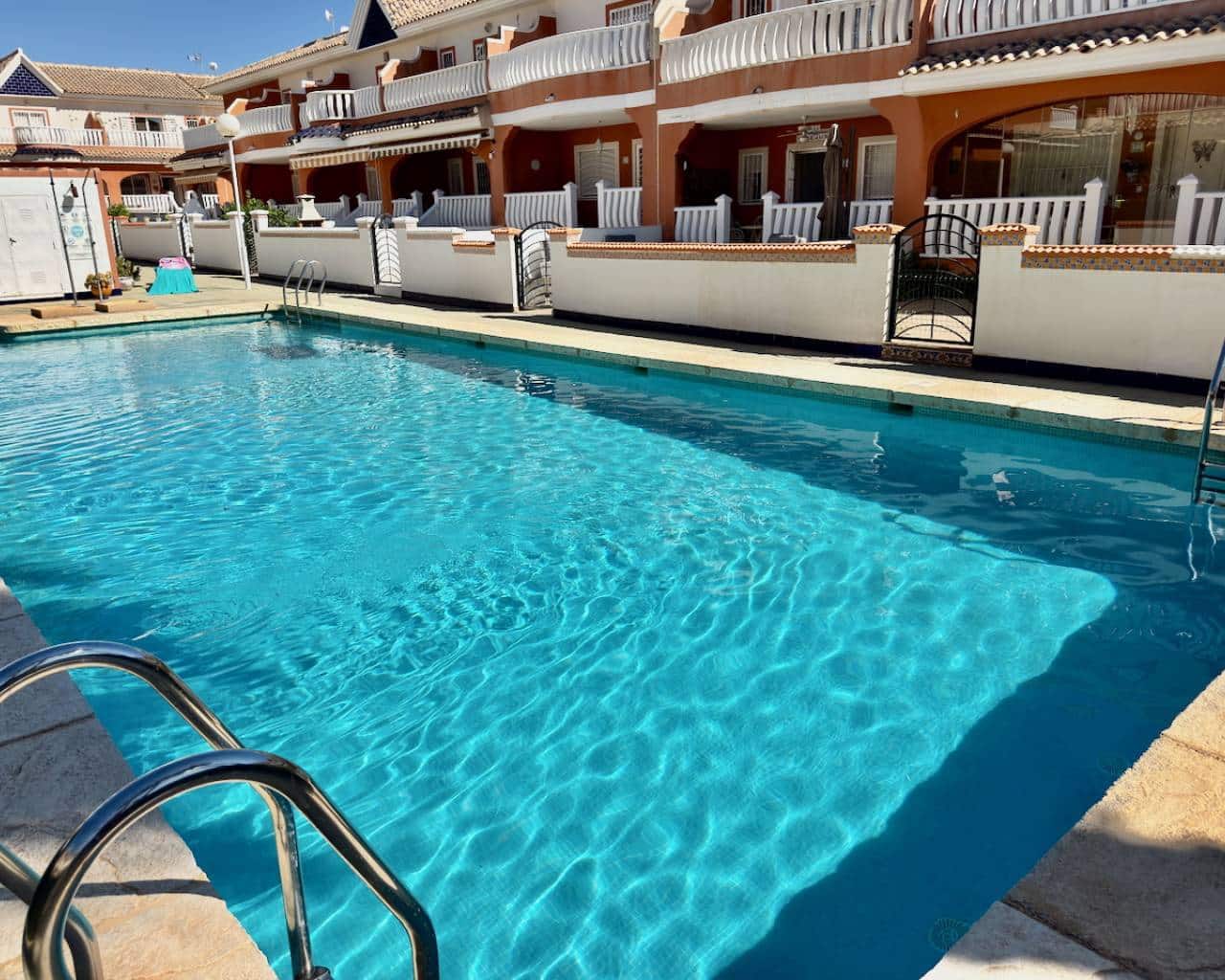 Chalet de 3 habitaciones en Ciudad Quesada en venta con piscina garaje - 260.000 € (Ref: 9426091)