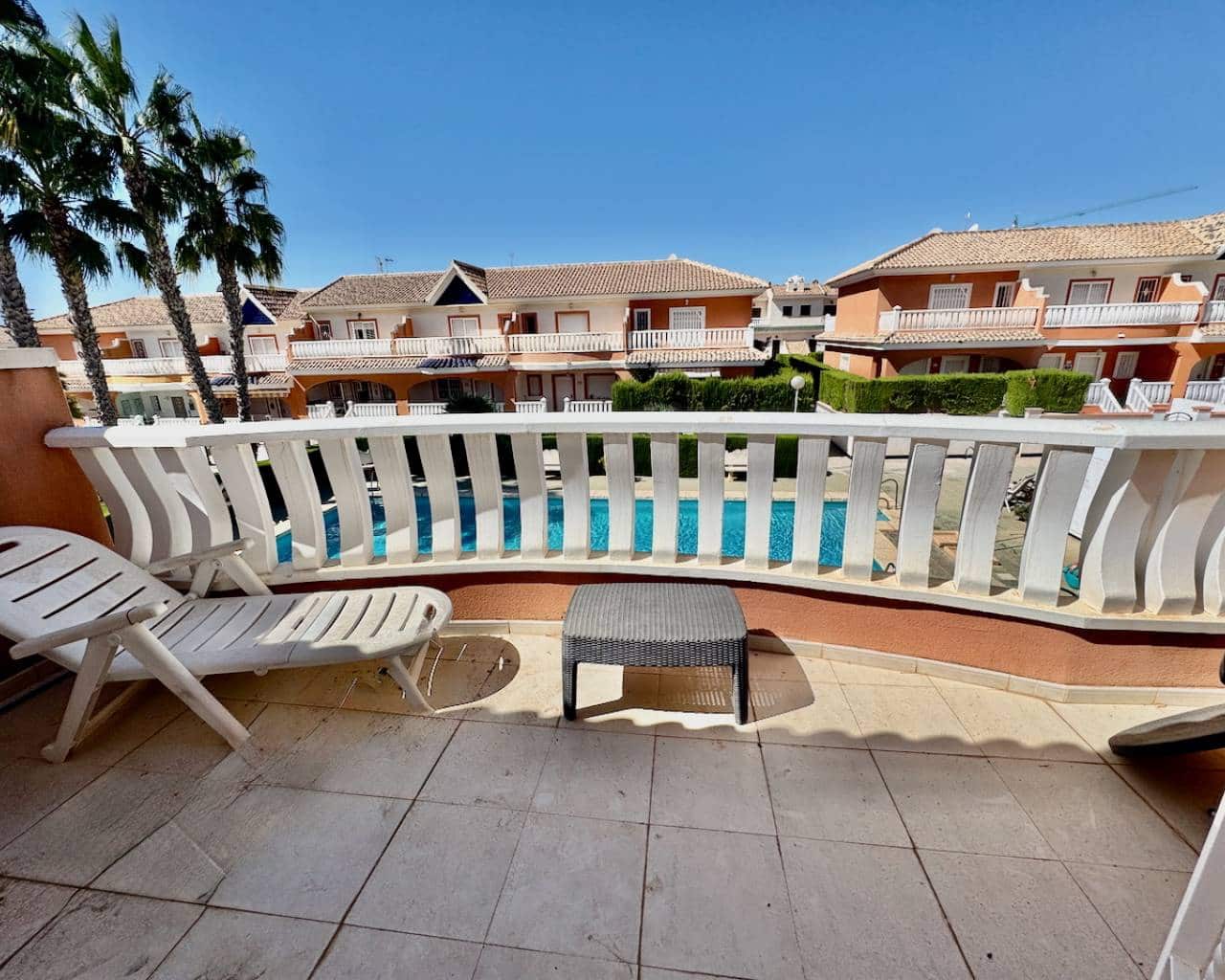 Chalet de 3 habitaciones en Ciudad Quesada en venta con piscina garaje - 260.000 € (Ref: 9426091)