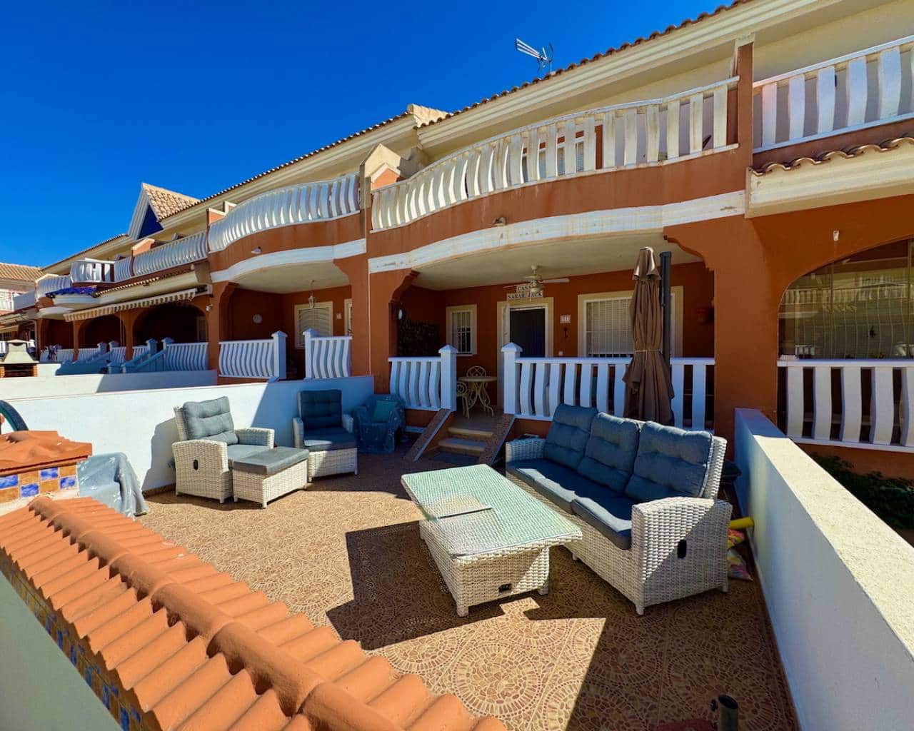 Chalet de 3 habitaciones en Ciudad Quesada en venta con piscina garaje - 260.000 € (Ref: 9426091)