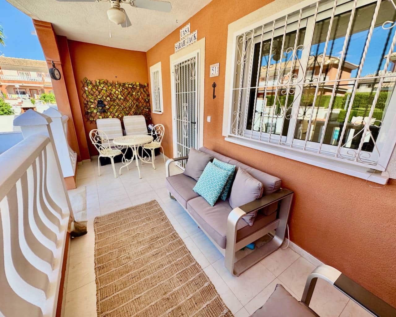 Chalet de 3 habitaciones en Ciudad Quesada en venta con piscina garaje - 260.000 € (Ref: 9426091)