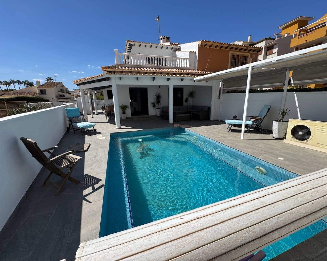3 soveværelse Villa til salg i Orihuela Costa med swimmingpool garage - € 750.000 (Ref: 9426092)