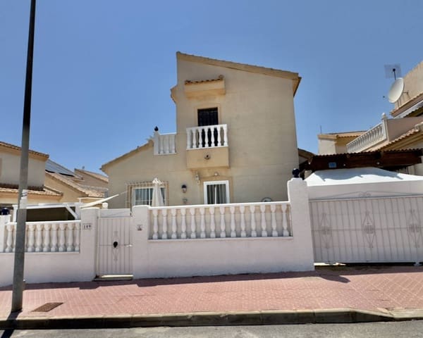 3 Zimmer Villa zu verkaufen in Ciudad Quesada, Rojales mit Pool - 199.995 € (Ref: 9426095)
