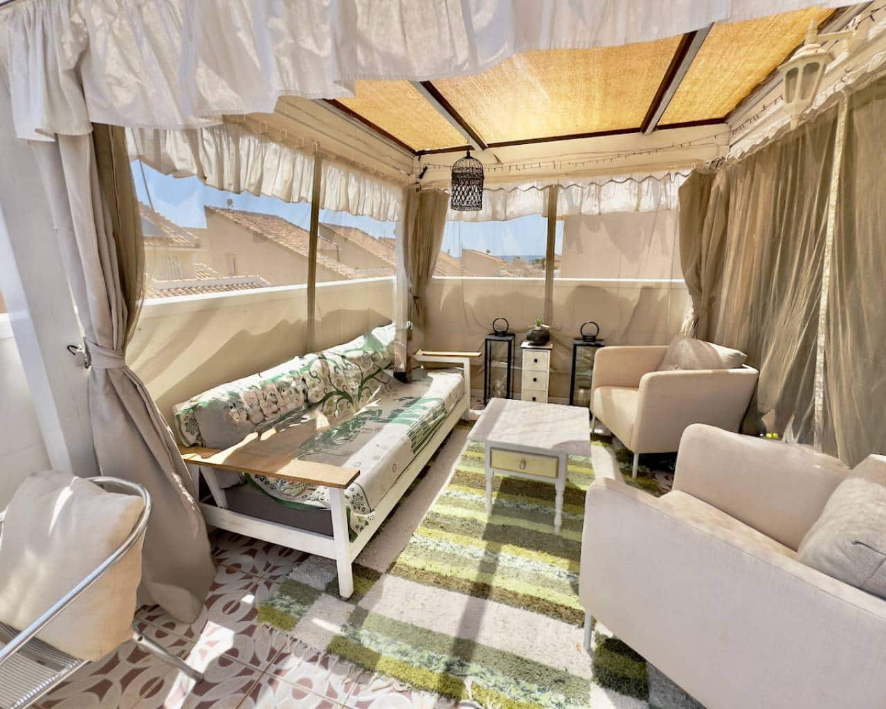 3 Zimmer Villa zu verkaufen in Ciudad Quesada mit Pool - 199.995 € (Ref: 9426095)