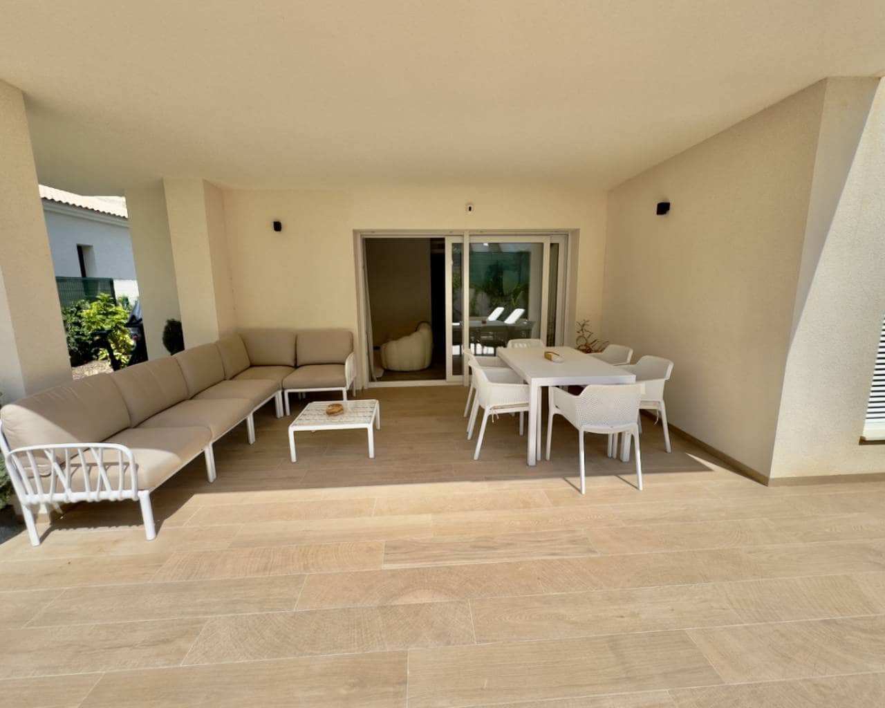 3 Zimmer Apartment zu verkaufen in Algorfa mit Pool Garage - 370.000 € (Ref: 9426096)