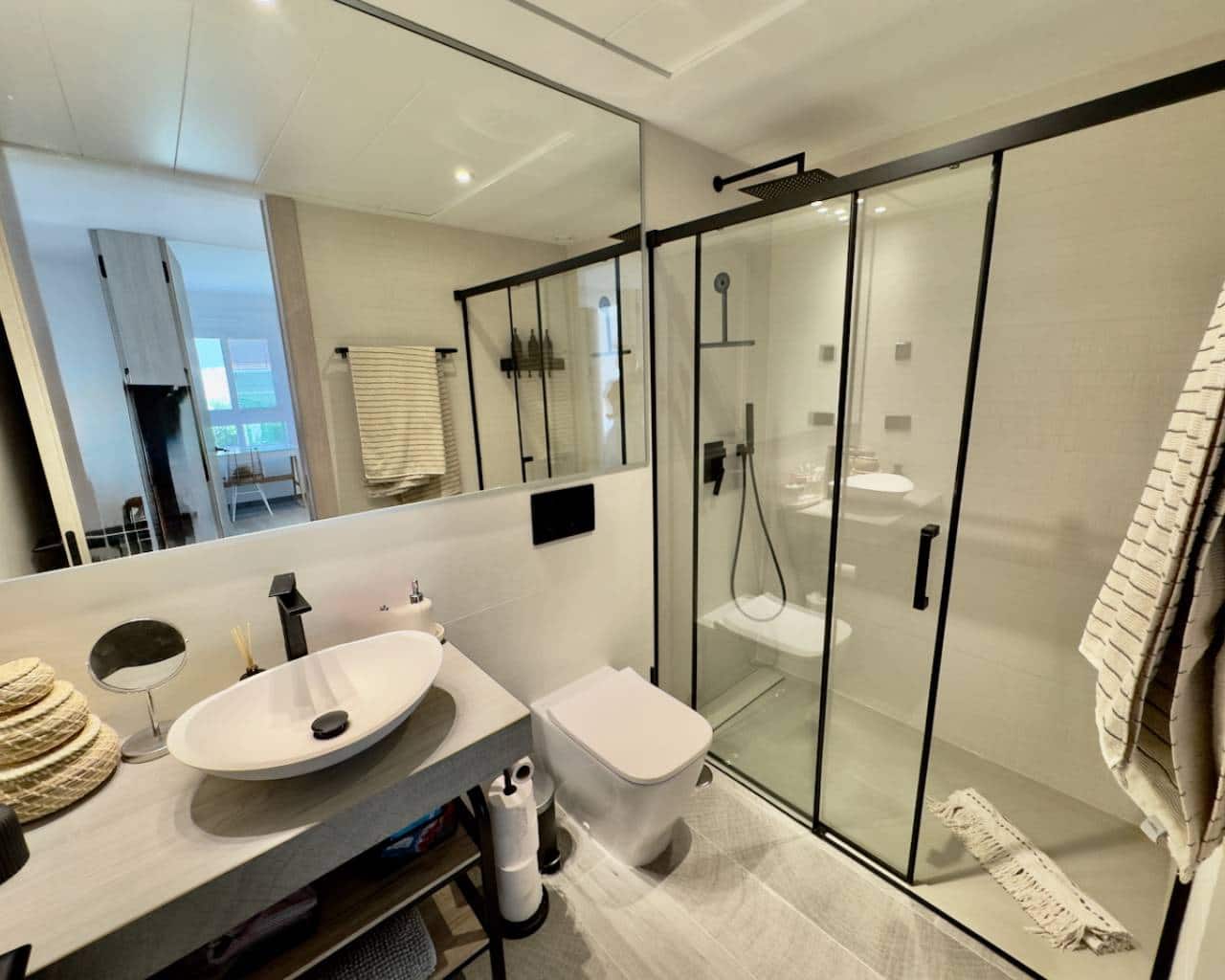 3 sypialnia Apartament na sprzedaż w Algorfa z basenem garażem - 370 000 € (Ref: 9426096)