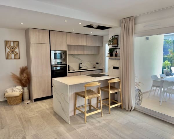 3 sypialnia Apartament na sprzedaż w Algorfa z basenem garażem - 370 000 € (Ref: 9426096)