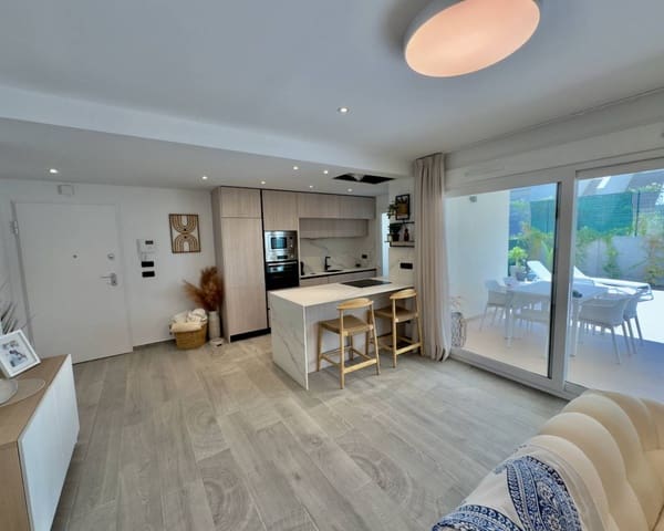 3 sypialnia Apartament na sprzedaż w Algorfa z basenem garażem - 370 000 € (Ref: 9426096)