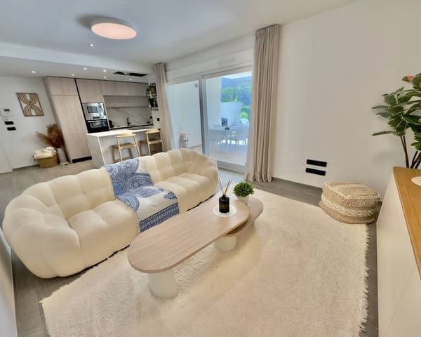 3 sypialnia Apartament na sprzedaż w Algorfa z basenem garażem - 370 000 € (Ref: 9426096)