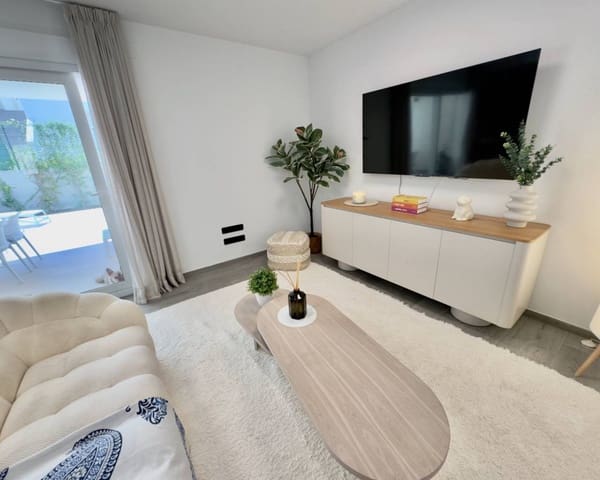 3 sypialnia Apartament na sprzedaż w Algorfa z basenem garażem - 370 000 € (Ref: 9426096)
