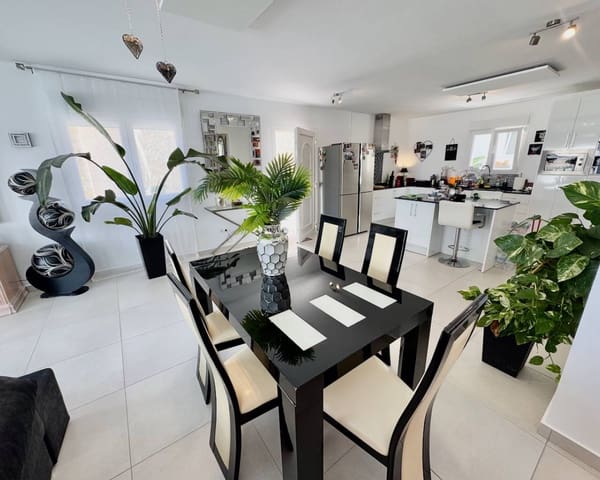 6 sypialnia Willa na sprzedaż w Ciudad Quesada, Rojales z basenem garażem - 685 000 € (Ref: 9426099)